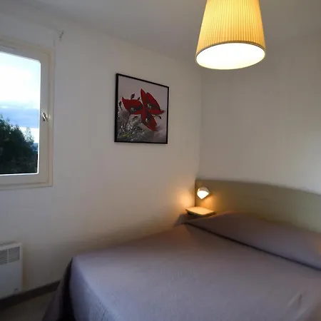 Residence U Nebbiu Olmeta-di-Tuda Buitenkant foto