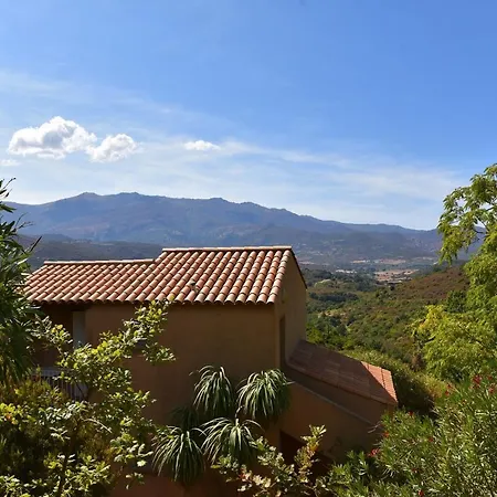 Residence U Nebbiu Olmeta-di-Tuda Buitenkant foto