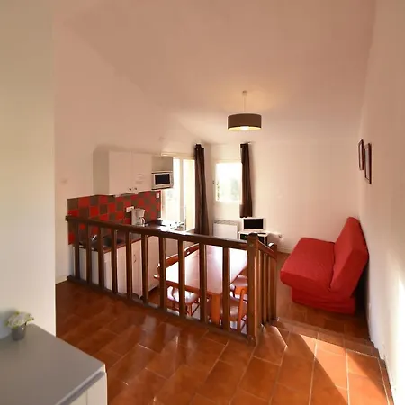 Residence U Nebbiu Olmeta-di-Tuda Buitenkant foto