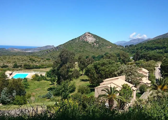 Residence U Nebbiu