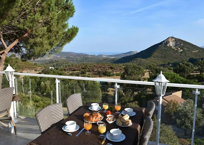 Residence U Nebbiu