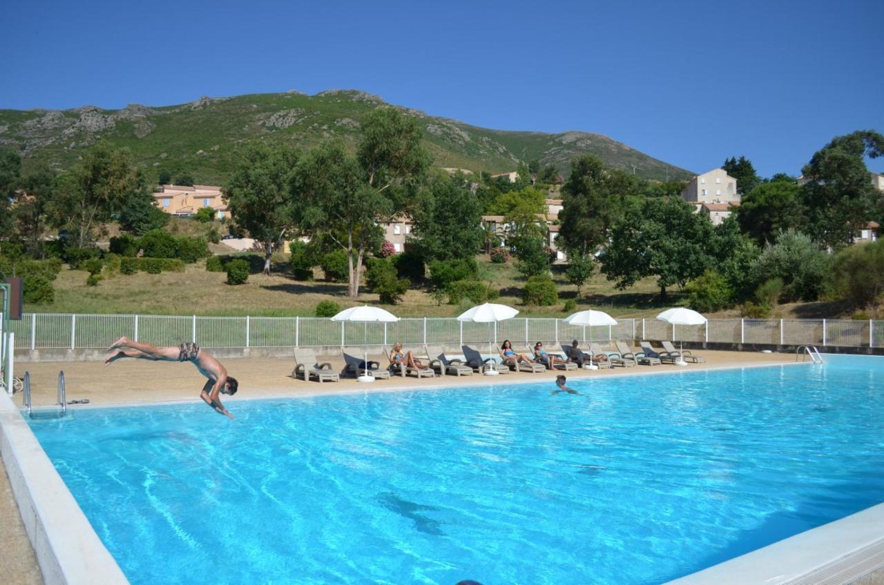 Appartement U Nebbiu *