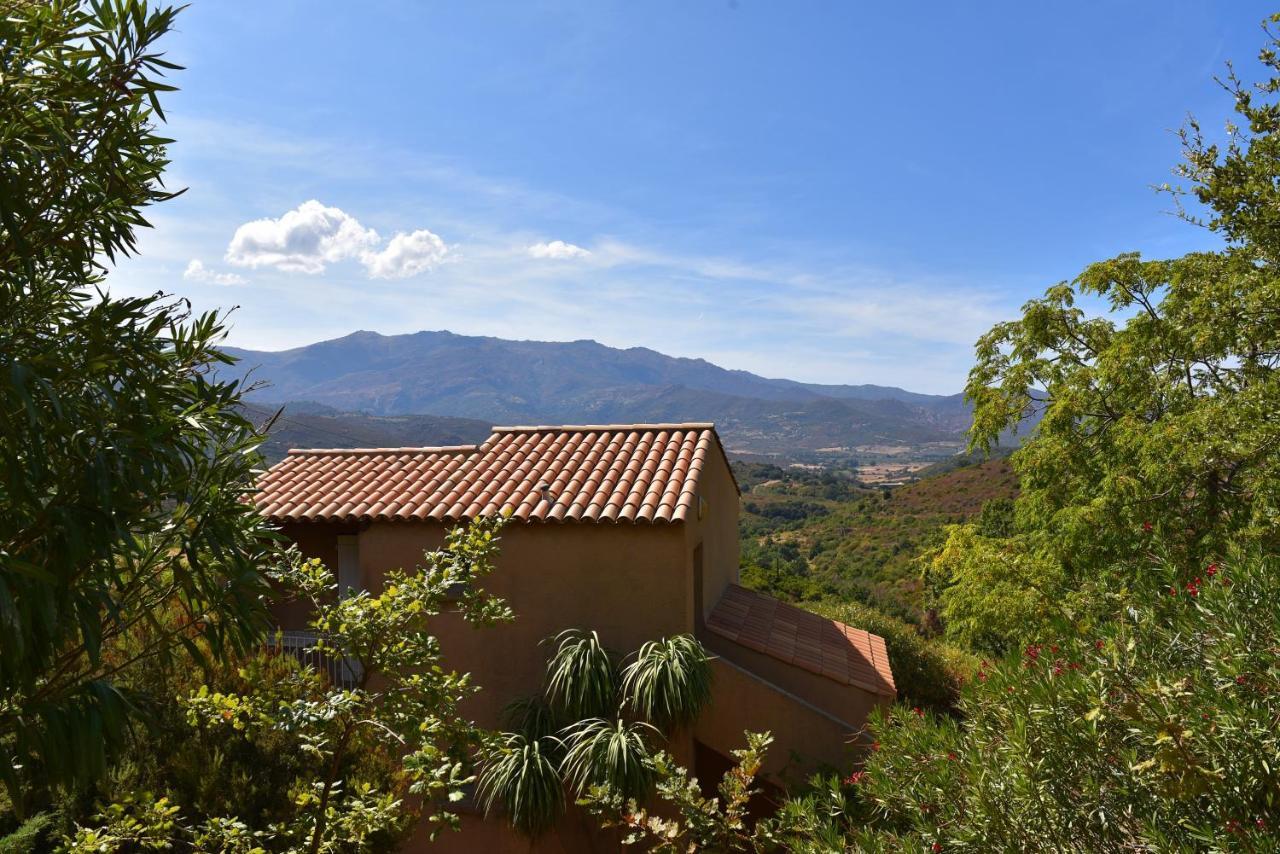 Apartment U Nebbiu *