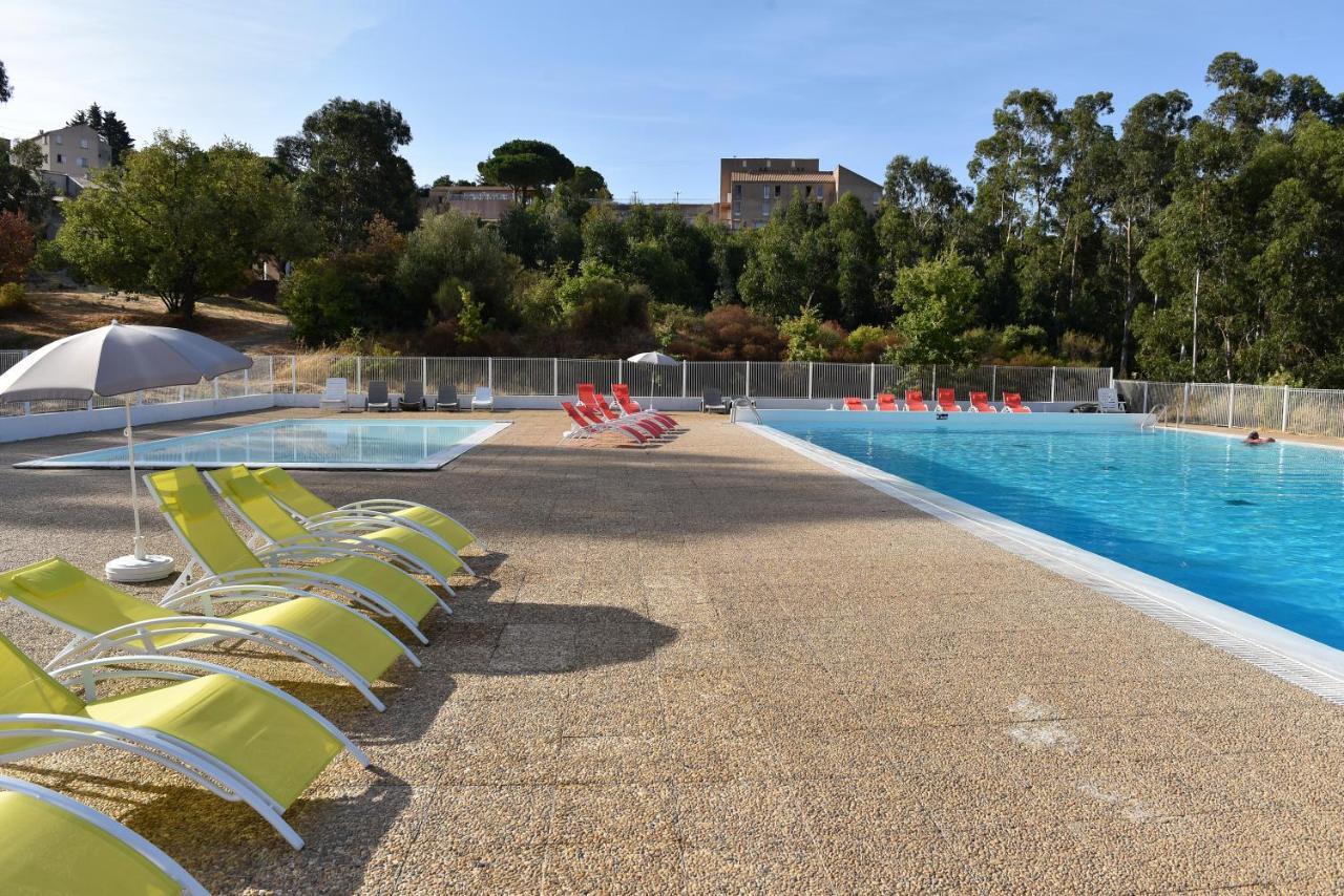 Appartement U Nebbiu *