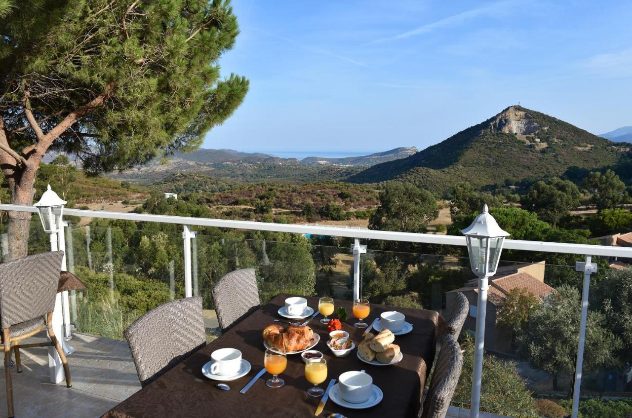 U Nebbiu Appartement Olmeta-di-Tuda